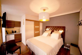 Studio flat Luxurious Suite - Romantic Balcony